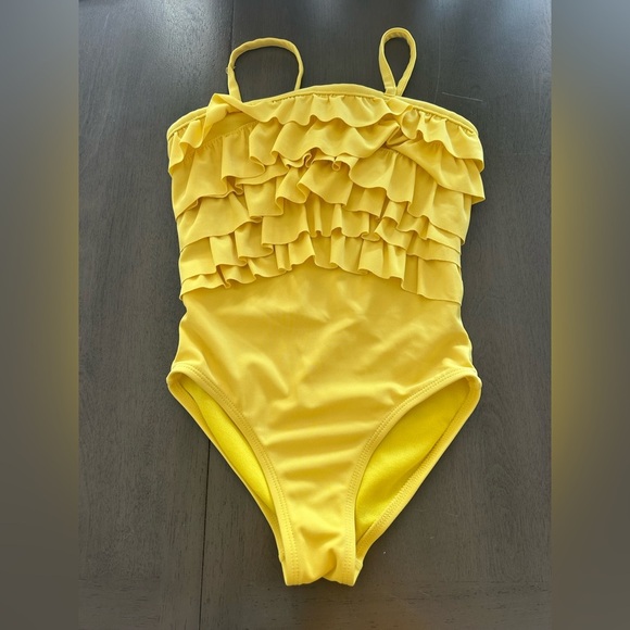 Lot of 4 Vibrant One Piece Swimsuits size 4T - Picture 5 of 13